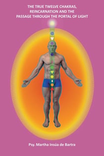 The True Twelve Chakras, Reincarnation and the Passage Through Portal of Light