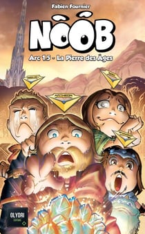 Noob - La Pierre des Âges - Noob, #1