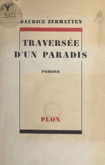 Traversée d'un paradis