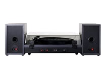 Platine vinyle Lenco - LS-300 - Noir