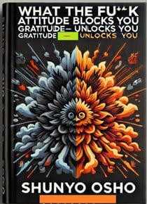 What The Fu*k Attitude Blocks You - Gratitude Unlocks You