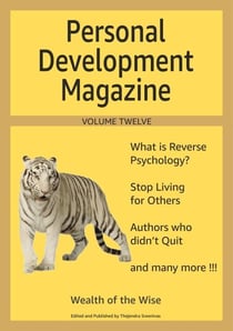 Personal Development Magazine - Volume Twelve - Personal Development Magazine