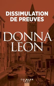 Dissimulation de preuves