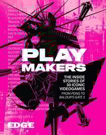 Playmakers - The Inside Stories of 30 Iconic Videogames, From Pong to Baldur’s Gate 3