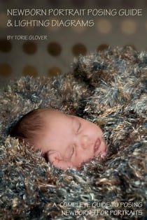 Newborn Portrait Posing Guide &amp; Lighting Diagram