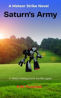 Saturn's Army - Meteor Strike, #2