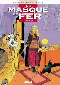 Le Masque de fer - Tome 04 - Paire de Roy