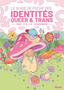 Le guide de poche des identités Queer et trans