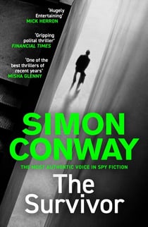 The Survivor - A Sunday Times Thriller of the Month