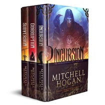 The Necromancer's Key: epic fantasy books 1-3
