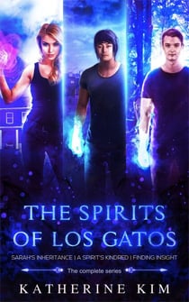 The Spirits of Los Gatos Omibus - The Spirits of Los Gatos, #6