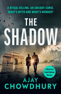 The Shadow - An action-packed chilling new murder mystery
