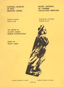 History of Atlantic Canada - Museum interpretations