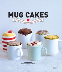 Mug Cakes - Ready in 5 Minutes in the Microwave