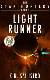 Light Runner - The Star Hunters, #3
