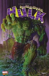 Immortal Hulk (2018) T01 - Ou est-il les deux ?