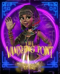The Vanishing Point - Strange Occurrences, #3