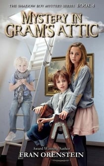 Mystery in Gram's Attic - Shadow Boy Mystery Series, #4