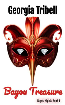 Bayou Treasure - Bayou Nights, #1