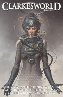 Clarkesworld Magazine Issue 159 - Clarkesworld Magazine