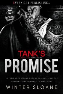 Tank's Promise - Ruthless Reapers MC, #6