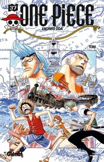 One piece - Tome 37 - Tom