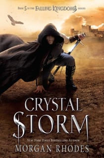 Crystal Storm - A Falling Kingdoms Novel