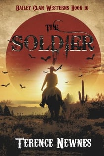 The Soldier - Bailey Clan Westerns, #16