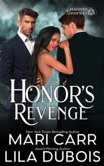 Honor's Revenge - Trinity Masters: Masters Admiralty, #4