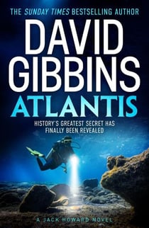 Atlantis - the explosive action adventure from the Sunday Times bestseller