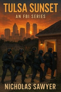 Tulsa Sunset - FBI Drug Taskforce, #1