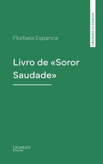 Livro de "Soror Saudade"
