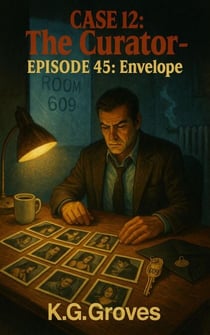 Episode 45: Envelope - Silk and Smoke, #12