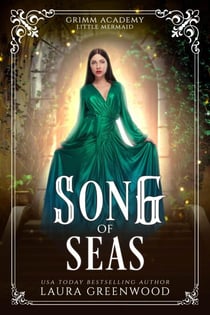 Song Of Seas - Grimm Academy Series, #13