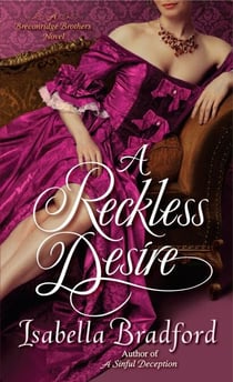 A Reckless Desire - A Breconridge Brothers Novel