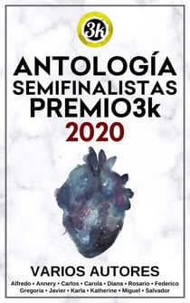 Antología Semifinalistas Premio3k 2020