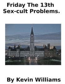 Friday The 13th Sex-cult Problems - comics, #1