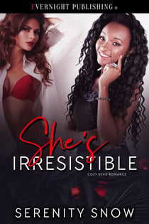 She's Irresistible - Cozy Bend Romance, #6