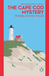 The Cape Cod Mystery - A gripping cosy crime novel, perfect for summer reading and for fans of Golden Age murder mysteries