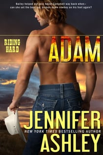 Adam - Riding Hard, #1