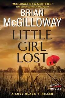 Little Girl Lost - A Lucy Black Thriller