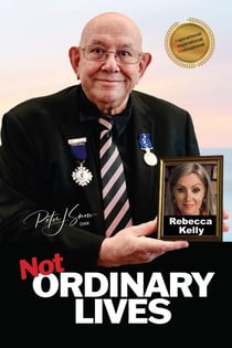 Not Ordinary Lives - Rebecca Kelly - Not Ordinary Lives