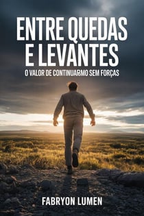 Entre Quedas e Levantes:O Valor de Continuar Mesmo Sem Forças
