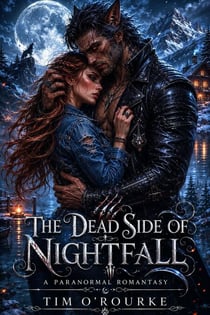 The Dead Side of Nightfall: A Paranormal Romantasy - Forbidden Tales of Love, Vampires & Werewolves, #3