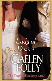 Lady Of Desire - Number 4 in series