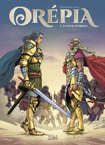 Orépia T02 - Le Fléau d'Orient
