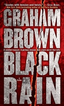 Black Rain - A Thriller