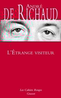 L'étrange visiteur - Les Cahiers rouges