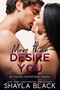 More Than Desire You - Reed Family Reckoning, #8