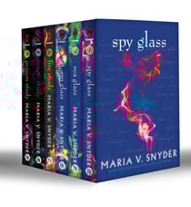 The Chronicles Of Ixia (Books 1-6) - Poison Study (The Chronicles of Ixia) / Magic Study (The Chronicles of Ixia) / Fire Study (The Chronicles of Ixia) / Storm Glass (The Glass Series) / Sea Glass (The Glass Series) / Spy Glass (The Glass Series)